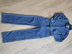 jumpsuite s.oliver mt 36-38 M, Blauw, Ophalen of Verzenden, Zo goed als nieuw, S.Oliver