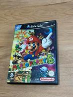 Mario Party 6 voor de Nintendo Gamecube, Spelcomputers en Games, Games | Nintendo GameCube, Ophalen of Verzenden, Zo goed als nieuw