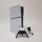 Sony Playstation 5 Slim Digital 1TB Wit | Nette staat, Spelcomputers en Games, Spelcomputers | Sony PlayStation 5, Sony, Zo goed als nieuw