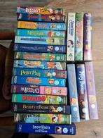 Walt Disney VHS collectie, Cd's en Dvd's, VHS | Kinderen en Jeugd, Ophalen of Verzenden, Zo goed als nieuw