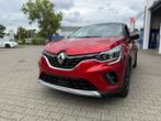 Renault Captur 1.6 E-Tech full hybrid 145 techno (BOVAG/RIJK, 12 maanden, Stof, Gebruikt, Zwart