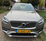 Volvo XC90 T8 Twin Engine Plug-in Hybrid 390pk 7P AWD 2020, Auto's, Volvo, Zwart, 4 cilinders, 1969 cc, 7 stoelen