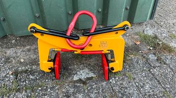 Bandenklem stenenklem nieuw 325 kg max beschikbaar voor biedingen