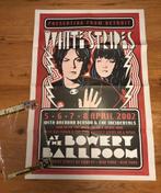 Repro Posters white stripes en mc5, Rechthoekig Staand, Ophalen of Verzenden, Zo goed als nieuw, A1 t/m A3