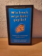 Spencer Johnson - Wie heeft mijn kaas gepikt?, Ophalen of Verzenden, Spencer Johnson, Management, Zo goed als nieuw