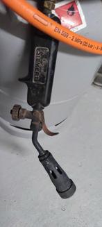 Gas brander, Hobby en Vrije tijd, Overige Hobby en Vrije tijd, Ophalen, Gebruikt