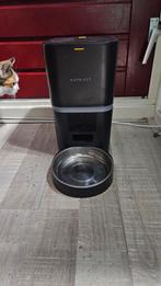 Automatische wifi voerbak kat, Dieren en Toebehoren, Kattenvoerbakken en Drinkbakken, Ophalen, Automatisch, Gebruikt