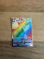 194/189 Salamence Vmax darkness alblaze, Ophalen of Verzenden, Zo goed als nieuw, Losse kaart