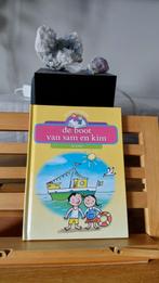 De boot van Sam en Kim - Leuk leesboek voor kinderen, Ophalen of Verzenden, Zo goed als nieuw, AVI Start, Sprookjes