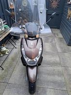 Peugeot Kisbee opknapper, Ophalen