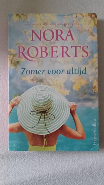 Nora Roberts - Zomaar voor altijd beschikbaar voor biedingen