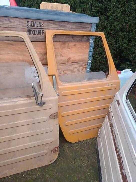 Suzuki LJ80 deuren achterklep motorkap diverse, Auto-onderdelen, Carrosserie en Plaatwerk, Ophalen