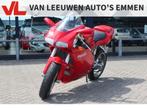 Ducati 748 S Biposto | 46.000km | 2003 (bj 2003), Motoren, Motoren | Ducati, Bedrijf, Meer dan 35 kW, Overig, 748 cc