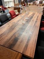 eettafels, Huis en Inrichting, Tafels | Eettafels, Ophalen, Rechthoekig, 200 cm of meer, 50 tot 100 cm