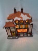 Kersthuis 3, Diversen, Kerst, Ophalen of Verzenden, Zo goed als nieuw