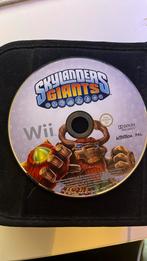 Wii Skylanders giants, Spelcomputers en Games, Games | Nintendo Wii, 2 spelers, Gebruikt, Ophalen of Verzenden