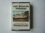 Cassettebandje Spakenburgse Koorvereniging Sursum Corda, Gebruikt, 1 bandje, Ophalen of Verzenden, Origineel