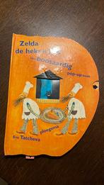 E. Tatcheva - Zelda de heks is jarig, Ophalen of Verzenden, Zo goed als nieuw, E. Tatcheva; S. Safran