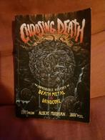 Death metal book, Boeken, Muziek, Zo goed als nieuw, Ophalen, Overige onderwerpen
