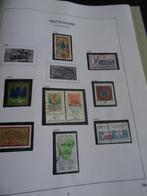 Collectie West-Duitsland in DAVO-album, Ophalen of Verzenden, BRD, Gestempeld