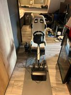 Playseat met logitech g920 met schakelpook, Spelcomputers en Games, Ophalen, Zo goed als nieuw