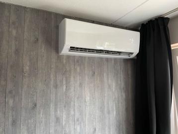 Coope and hunte 12000 btu met wifi en montage beschikbaar voor biedingen
