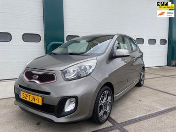 Kia Picanto 1.2 CVVT Comfort Pack beschikbaar voor biedingen