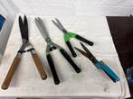 Diverse tuinscharen, Ophalen of Verzenden, Gebruikt, Overige soorten
