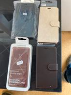 Samsung galaxy S9 Hoesjes - Nieuw, div uitvoeringen, Ophalen of Verzenden, Nieuw, Hoesje of Tasje