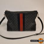 GUCCI GG Supreme Messenger 474139 | Nette Staat, Gebruikt