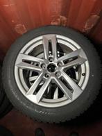 Audi A6 winterset, Ophalen, Gebruikt, Banden en Velgen, 17 inch