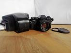 ✅ Sears KS-1 ( Ricoh XR6 ) & 50mm 2.0 & Tas, GETEST, Ophalen, Gebruikt, Spiegelreflex, Pentax