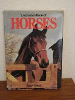 Everyone`s book of horses, Ophalen of Verzenden, Gelezen, Paarden of Pony's