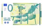 Spanje 0 euro Star Flyer & Zeppelin 2025, Postzegels en Munten, Bankbiljetten | Europa | Eurobiljetten, Ophalen of Verzenden, Spanje