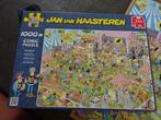 Puzzel Jan van Haasteren Popfestival, Hobby en Vrije tijd, Denksport en Puzzels, Ophalen, 500 t/m 1500 stukjes, Zo goed als nieuw