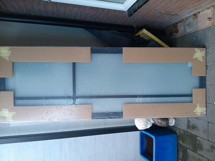 Binnendeur skantrae slimseries nieuw, Doe-het-zelf en Verbouw, Deuren en Horren, Nieuw, Binnendeur, 200 tot 215 cm, Ophalen