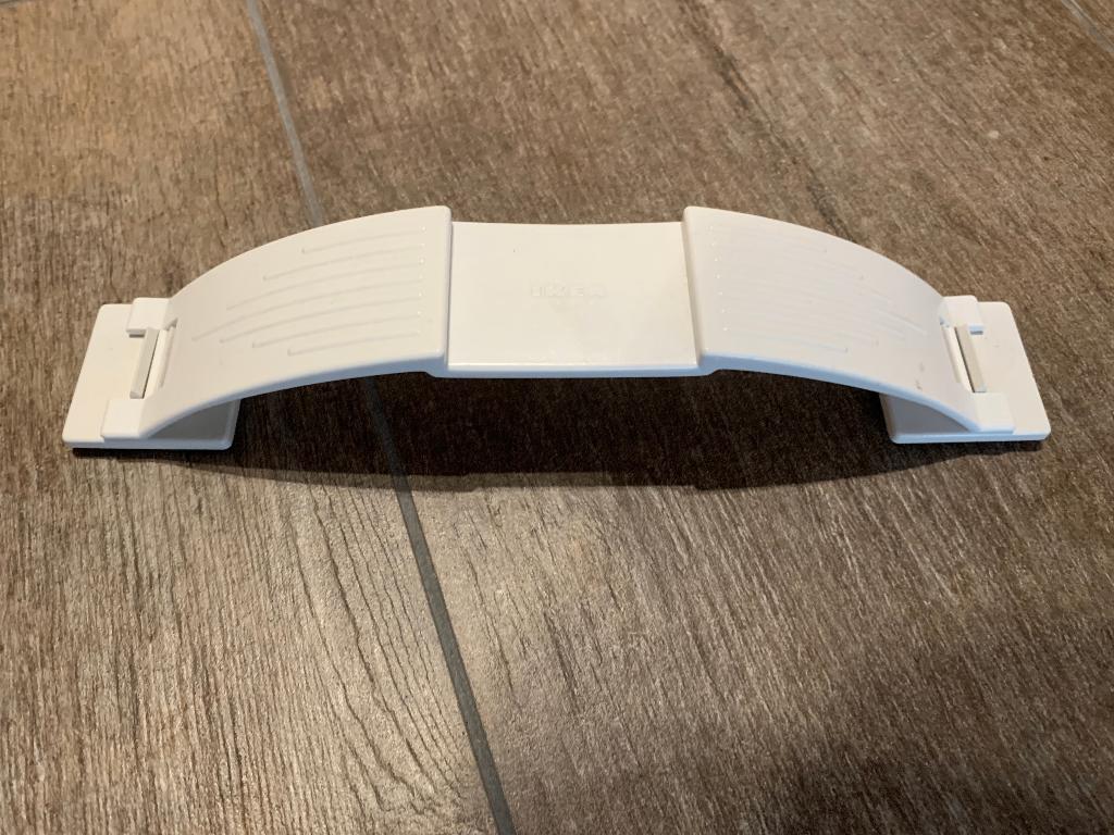 IKEA PATRULL deurstop wit 100.989.49 10204, Ophalen of Verzenden