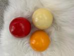 Biljartballen, Ophalen of Verzenden, Gebruikt, Keu of Ballen
