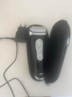 Braun Series 9 Scheerapparaat - Gebruikt, Ophalen of Verzenden, Gebruikt, Scheren en Epileren
