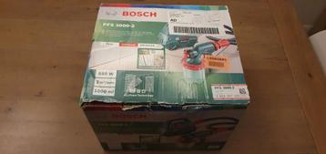 Bosch PFS 3000-2 Verfspuitsysteem beschikbaar voor biedingen