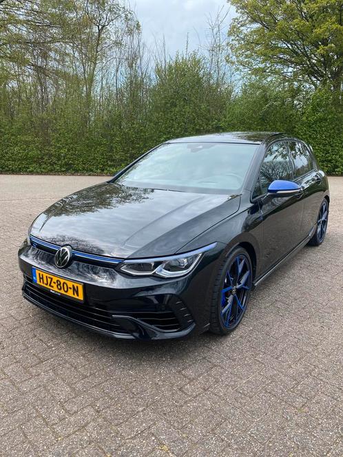 Volkswagen Golf 8R 2.0 TSI 20 Years 333pk 4MOTION Akra/Pano, Auto's, Volkswagen, Particulier, Golf, 4x4, ABS, Achteruitrijcamera