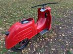Simson Schwalbe KR51/1, Maximaal 45 km/u, 63 cc, 3 versnellingen, Ophalen