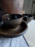 Cor Unum, 2 kop en schotels, Zweitse Landsheer, setprijs;, Ophalen of Verzenden