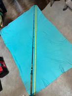 Rentenaar mega Jerk roofvishengel, 1delig, 190cm handgebouwd, Watersport en Boten, Ophalen, Zo goed als nieuw, Overige typen