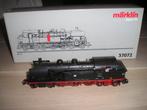 Marklin 37072 stoomloc Deutsche Reichsbahn, Hobby en Vrije tijd, Modeltreinen | H0, Wisselstroom, Locomotief, Ophalen of Verzenden