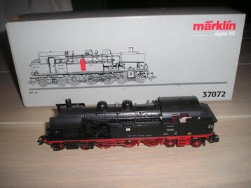 Marklin 37072 stoomloc Deutsche Reichsbahn beschikbaar voor biedingen