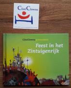 CliniClown presenteert: Feest in het Zintuigenrijk, Boeken, Kinderboeken | Jeugd | onder 10 jaar, Nieuw, CliniClowns, Ophalen of Verzenden