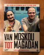 van Moskou tot Magadan - Jelle Brandt Corstius, Cd's en Dvd's, Dvd's | Documentaire en Educatief, Overige typen, Boxset, Ophalen of Verzenden