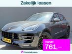 Porsche Macan BWJ 2016 3.6 Turbo 400 PK / AKRAPOVIC / CARBON, Auto's, Porsche, Automaat, 12 maanden, Gebruikt, Vierwielaandrijving