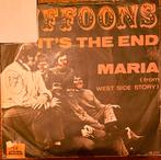 The Buffoons It’s The End op Imperial IH-777, Ophalen of Verzenden, Zo goed als nieuw, 12 inch, Poprock
